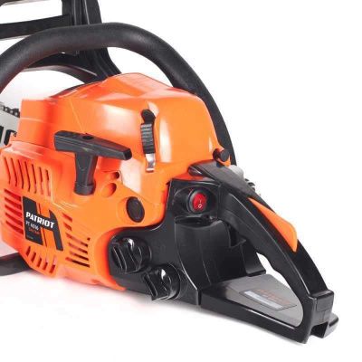 Цепная бензопила Patriot PT 4016 (бензопила Патриот РТ4016)-Tehinstrument