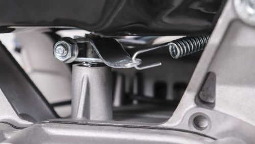 Двигатель с горизонтальным валом CHAMPION G420HK-Tehinstrument