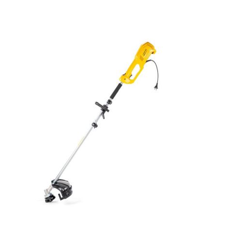 Триммер эл. CHAMPION ET1201 (разъемн.прям. 1200Вт 4.7кг корд 2*1,6мм 430мм + нож 3*255мм P-ручка)-Tehinstrument