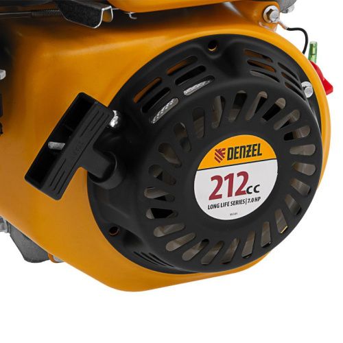 Двигатель бензиновый Denzel RX-17K-Tehinstrument