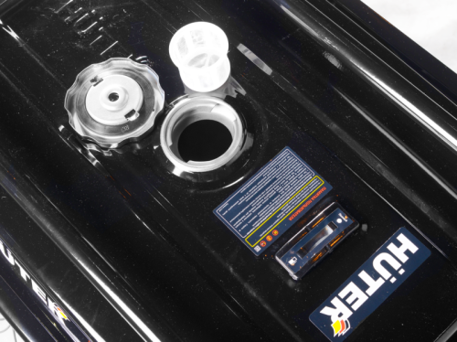 Электрогенератор HUTER DY9500LX-3-Tehinstrument