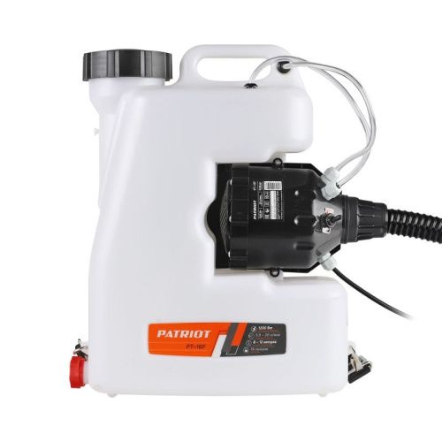 Генератор холодного тумана Patriot PT-16 F-Tehinstrument