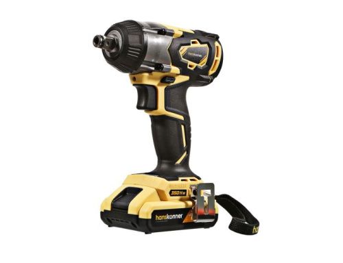 Аккумуляторный гайковерт Hanskonner HCD18350S Unibattery-Tehinstrument