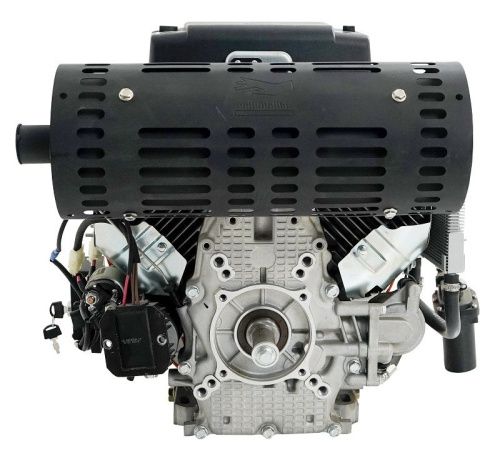 Двигатель Lifan 2V80F-A EFI (LF2V80F-P), 31 л.с. D25 20А-Tehinstrument