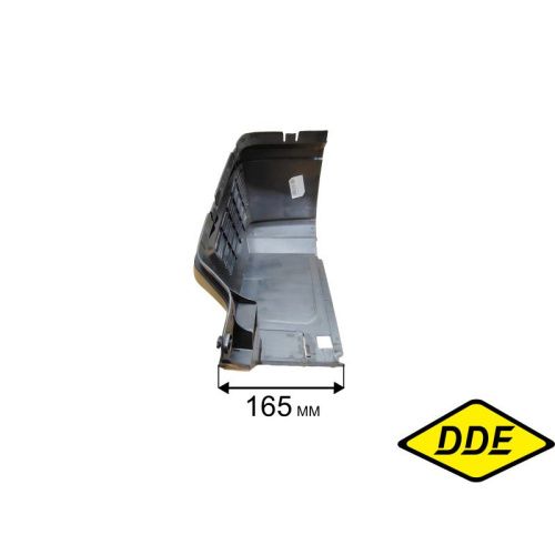 Травосборник г/к DDE LME4318 ПРАВАЯ ПОЛОВИНА  ПРАВАЯ ПОЛОВИНА-Tehinstrument