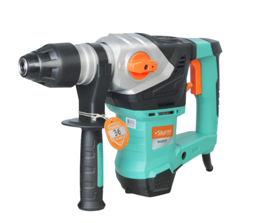 Перфоратор SDS Plus  Sturm RH2517-Tehinstrument
