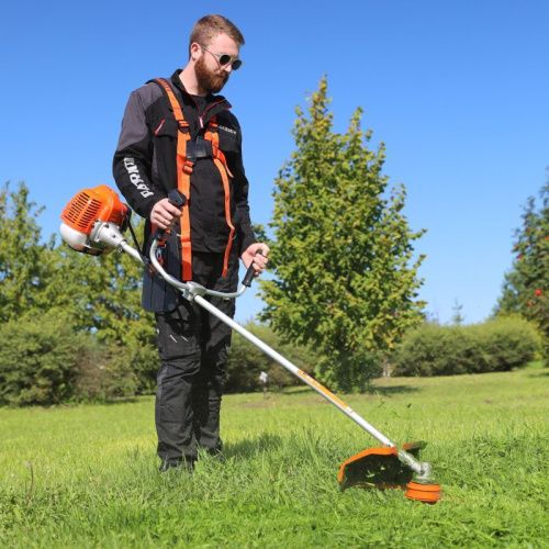 Триммер бензиновый Patriot PT 5555 ES Country-Tehinstrument