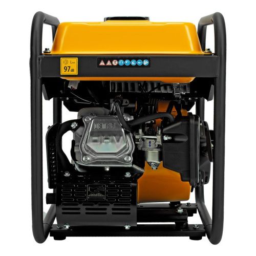 Генератор инверторный Denzel GK-3800iF-Tehinstrument