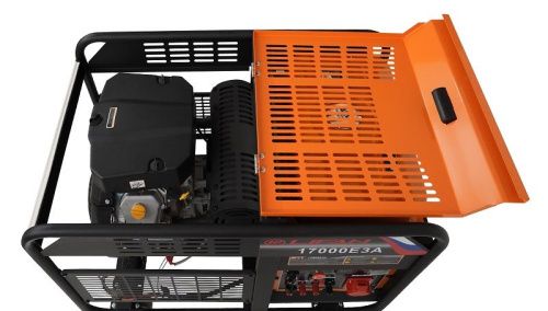 Генератор Lifan 17000E3A-Tehinstrument