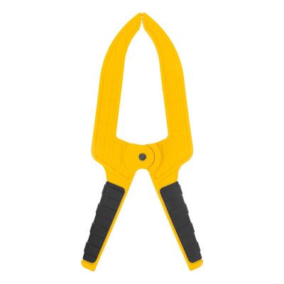 Струбцина клещеобразная, удлиненная Denzel 75 х 110 мм-Tehinstrument