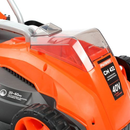 Газонокосилка аккумуляторная Patriot CM 432-Tehinstrument