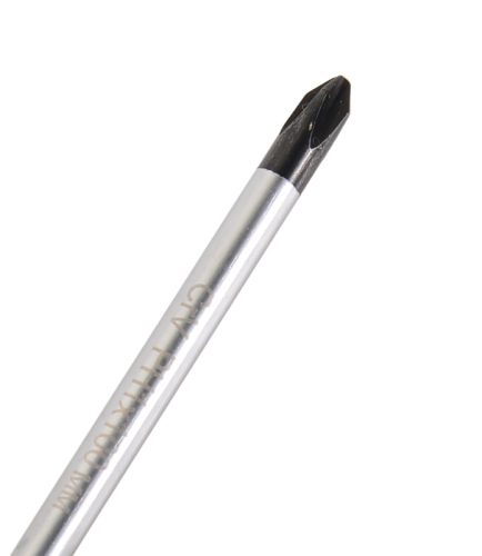 Отвёртка крестовая ВИХРЬ PH1 100мм-Tehinstrument