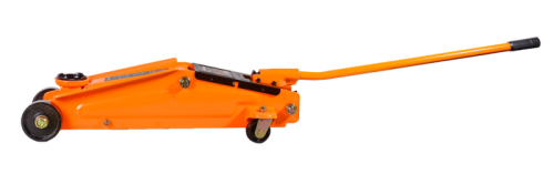 Домкрат автомобильный гидравлический подкатной ДМК-3 (3 т, 135-435 мм) Вихрь-Tehinstrument