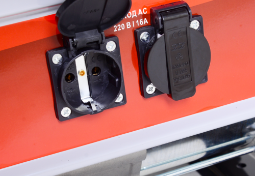 Электрогенератор БГ 4000 Р Ресанта-Tehinstrument