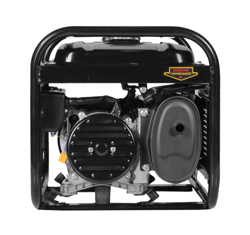 Портативный бензогенератор HUTER DY3000L-Tehinstrument
