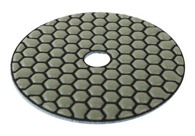 Круг шлифовальный гибкий  Sturm 9012-D100-400-Tehinstrument