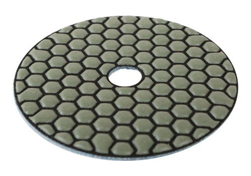 Круг шлифовальный гибкий  Sturm 9012-D100-400-Tehinstrument