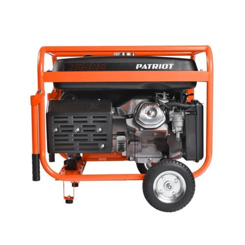 Генератор бензиновый Patriot GRS 7500 E-Tehinstrument