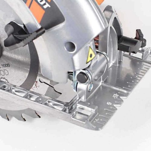 Циркулярная пила Patriot CS 186 (190301605) (дисковая пила Патриот CS 186)-Tehinstrument