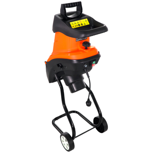 Измельчитель электрический YARD FOX 2400SE-Tehinstrument