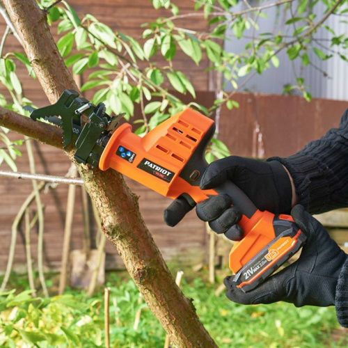 Пила садовая сабельная аккумуляторная Patriot RS 202 UES-Tehinstrument