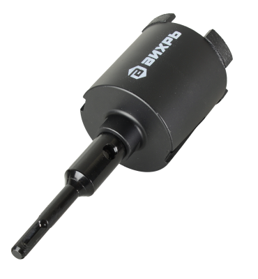 Коронка алмазная по бетону Вихрь 68 мм, SDS-Plus-Tehinstrument