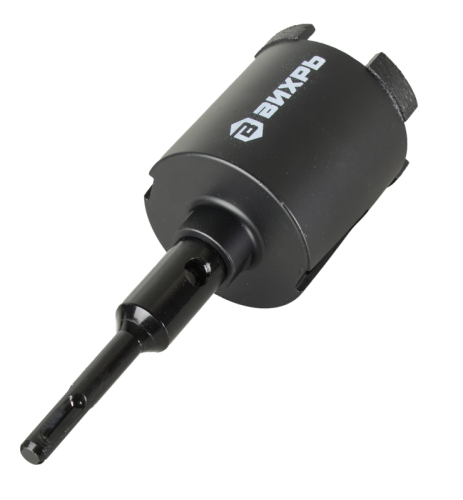 Коронка алмазная по бетону Вихрь 68 мм, SDS-Plus-Tehinstrument