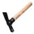 Молоток каменщика, 400 г, буковая рукоятка, EFP Denzel-Tehinstrument