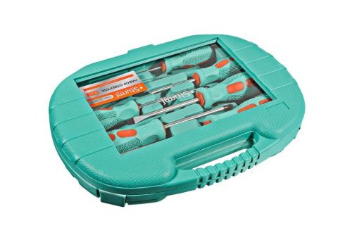 Набор отверток 8 предметов, CrV Sturm-Tehinstrument