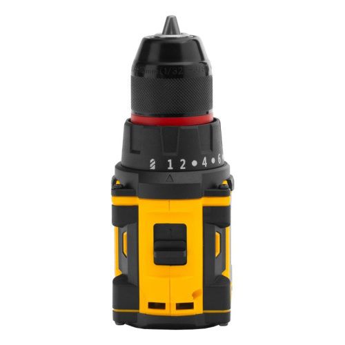 Дрель-шуруповерт аккумуляторная бесщет. CDH-BL-12, Li-Ion, 12 В Denzel-Tehinstrument