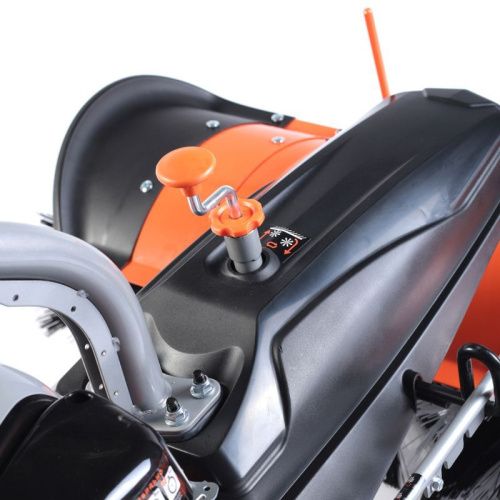 Машина подметальная Patriot S 510 BS-Tehinstrument