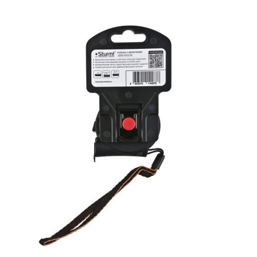 Рулетка с автостопом,  Sturm-Tehinstrument