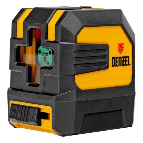 Лазерный уровень Denzel LX 03 Green-Tehinstrument