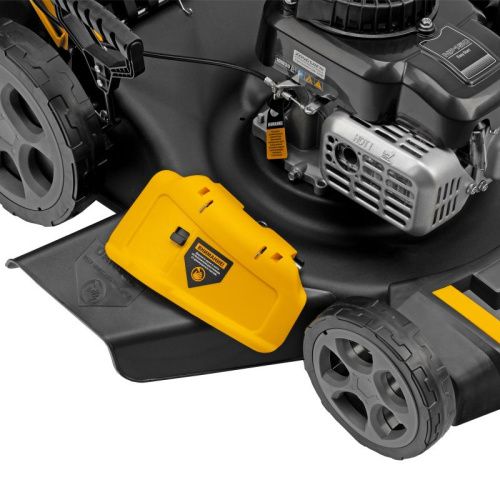 Газонокосилка бензиновая Denzel GLR-460SP-ZS-Tehinstrument