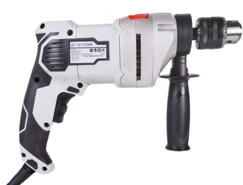 Дрель ударная Ресанта ДУ-16/1100МК-Tehinstrument