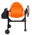 Бетономешалка Вихрь БМ-120-Tehinstrument