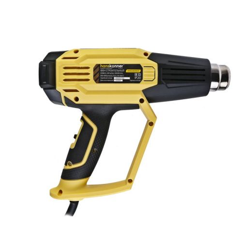 Фен технический Hanskonner PLATINUM HHG2023CD-Tehinstrument