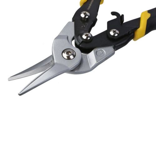 Ножницы по металлу, 250 мм, левый рез, СrMo, Hanskonner-Tehinstrument