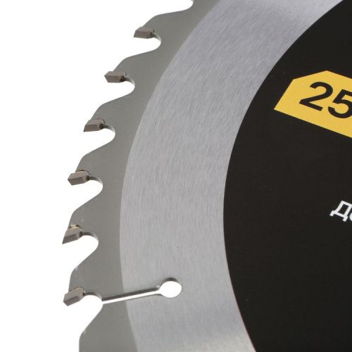 Пильный диск по дереву ArmorPiercing 250x30мм, 48 зубьев, Hanskonner-Tehinstrument