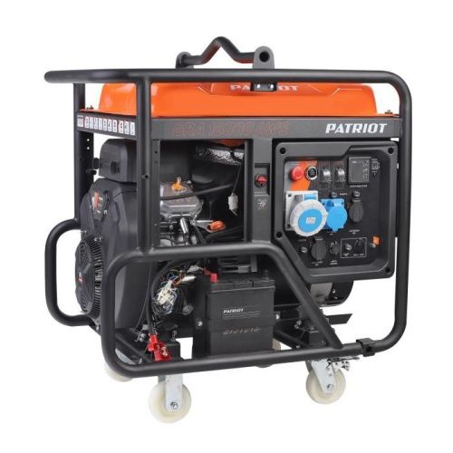 Генератор бензиновый PATRIOT GRA 18000 AWS-Tehinstrument