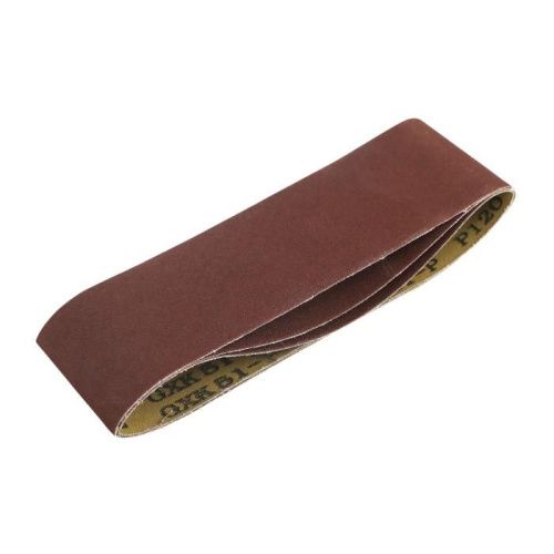 Лента абразивная (75х533мм, Р120, 3 шт.), Patriot-Tehinstrument