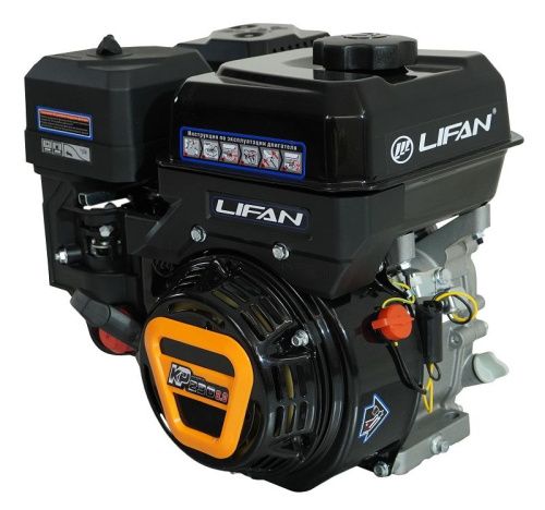 Двигатель Lifan KP230, вал ?20мм-Tehinstrument
