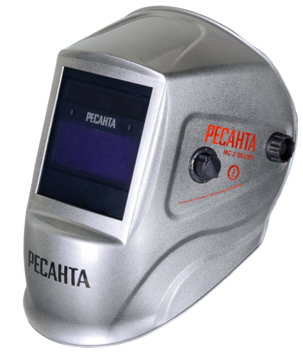 Сварочная маска Ресанта МС-2 SILVER-Tehinstrument