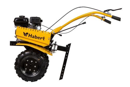 Мотоблок Habert HM-11 (колёса 4.00*8)-Tehinstrument