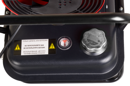 Дизельная теплопушка РЕСАНТА ТДП-20000-Tehinstrument