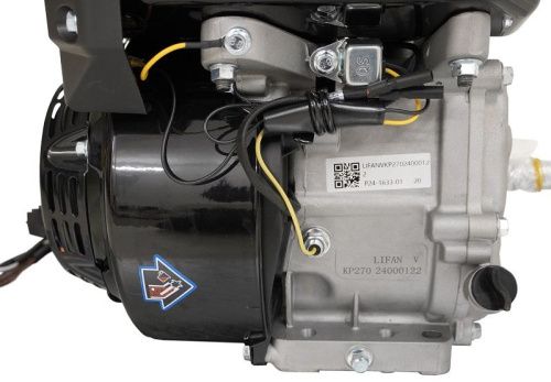 Двигатель Lifan  KP270 D20  3A-Tehinstrument