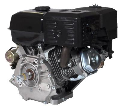 Двигатель Lifan 188FD, вал ?25мм, катушка 3 Ампера-Tehinstrument