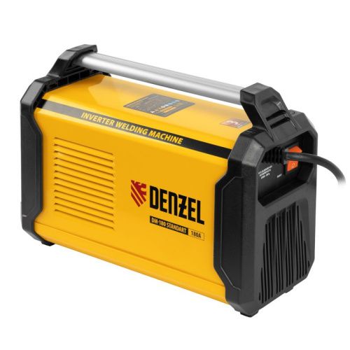 Аппарат инвертор. дуговой сварки DM-180 Standart, Denzel-Tehinstrument