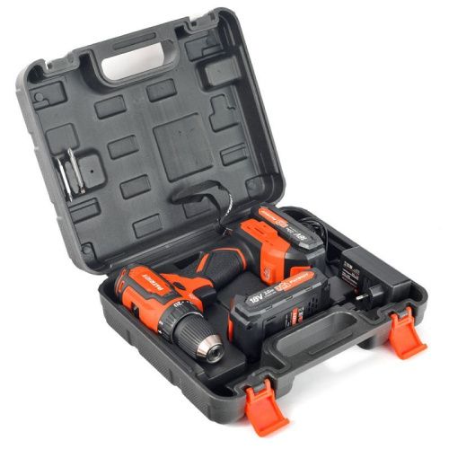 Дрель-шуруповерт бесщеточная аккумуляторная Patriot BR 207 UES-Tehinstrument