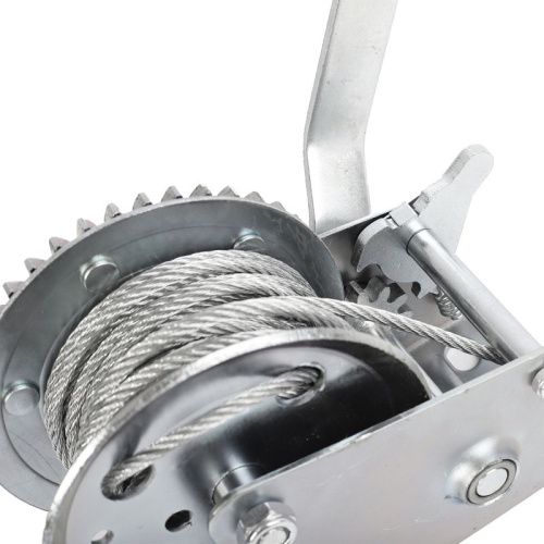 Лебедка ручная барабанная Patriot WH 540 B-Tehinstrument